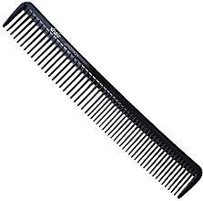 Гребінець для волосся, чорний - Xhair 424 — фото N1