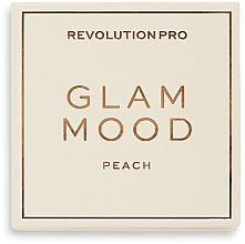 Пудра для обличчя - Revolution Pro Glam Mood Pressed Powder — фото N2