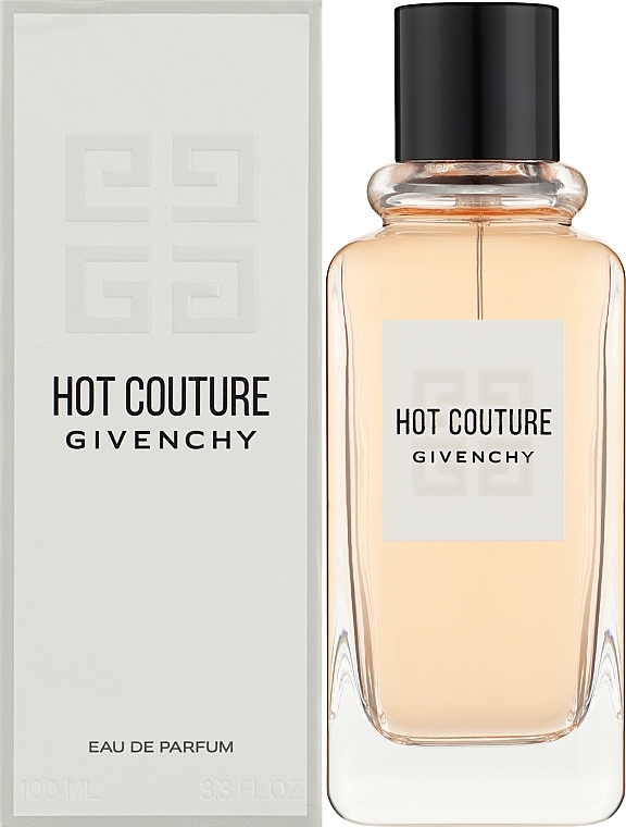 Givenchy Hot Couture - Парфюмированная вода — фото N2