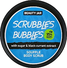 Парфумерія, косметика Скраб-суфле для тіла "Scrubbles Bubbles" - Beauty Jar Souffle Body Scrub *