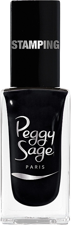 Лак для стемпинга - Peggy Sage Nail Lacquer Stamping — фото N1