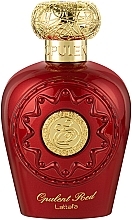 Парфумерія, косметика Lattafa Perfumes Opulent Red - Парфумована вода