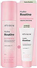 Парфумерія, косметика Набір - It's Skin Hydra Routine (ser/50ml + gel/20ml)