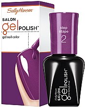 Парфумерія, косметика  Гель-лак для нігтів - Sally Hansen Salon Gel Polish