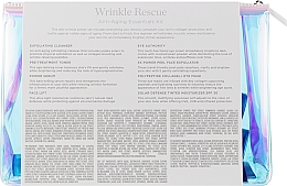 Набор, 9 продуктов - HydroPeptide Wrinkle Rescue Anti-Aging Essentials Kit  — фото N4