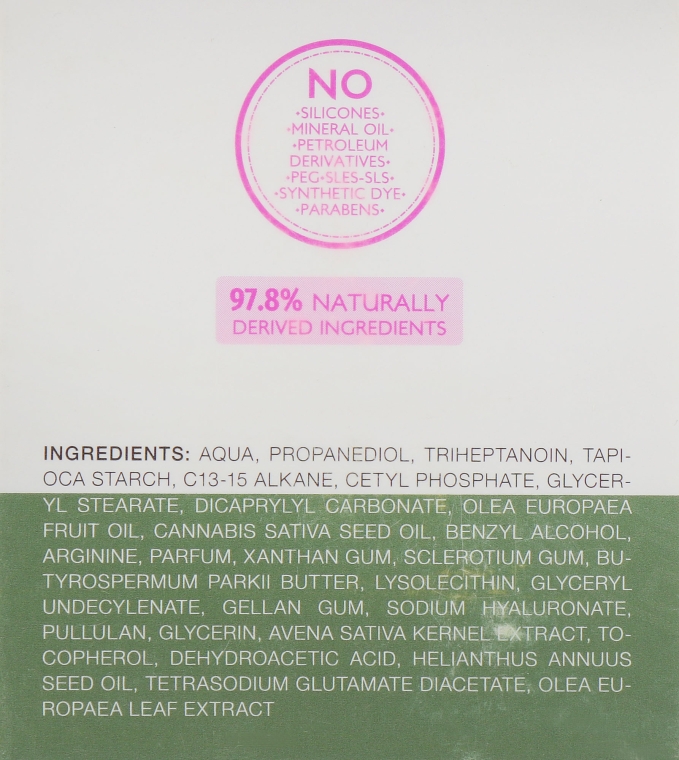 Антивіковий крем проти зморшок для обличчя та шиї - BIOselect Naturals Age Embrace Cream — фото N3
