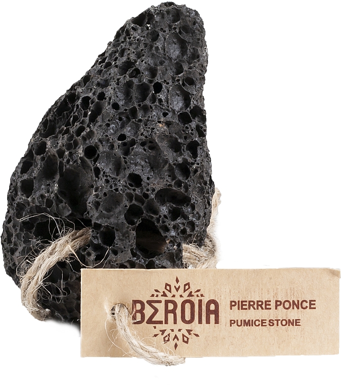 Пемза - Beroia Pierre Ponce Pumice Stone — фото N1