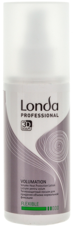 Термозащитный лосьон - Londa Professional Styling Lotion Volumation