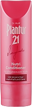 Кондиционер с нутри-кофеином для длинных волос - Plantur 21 #longhair Nutri-Coffeine-Conditioner — фото N2