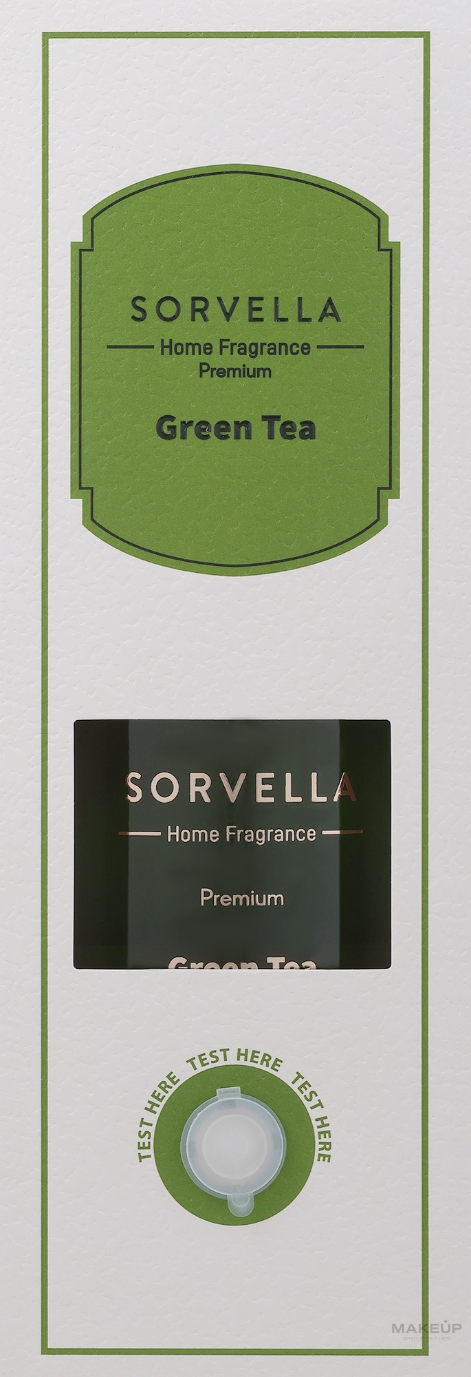 Аромадифузор - Sorvella Perfume Home Fragrance Green Tea — фото 120ml