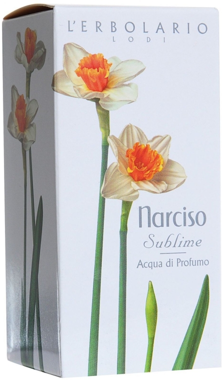 L'erbolario Acqua Di Profumo Narciso - Парфумована вода — фото N2