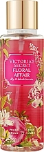 Парфумерія, косметика Парфумований міст для тіла - Victoria's Secret Floral Affair Body Spray