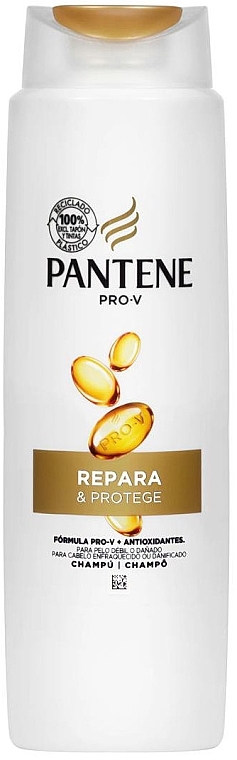 Шампунь для волосся - Pantene Pro-V Repara &Protégé Shampoo — фото N1