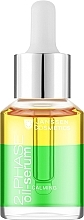 Двухфазная сыворотка для чувствительной кожи лица - Janessene Cosmetics 2-Phase Oil Serum Calming Apaisant — фото N1