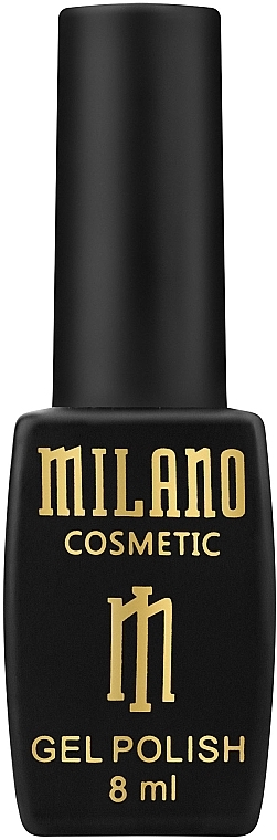 Гель-лак для нігтів - Milano Cosmetic Gel Polish — фото N1