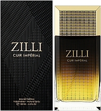 Zilli Cuir Imperial - Парфюмированная вода — фото N2