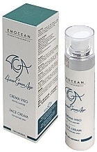 Парфумерія, косметика Крем проти зморщок - Emocean 4Ever Green Age Face Cream For Mature Skin