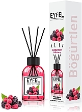 Духи, Парфюмерия, косметика УЦЕНКА Аромадиффузор "Ежевика" - Eyfel Perfume Reed Diffuser Blackberry *