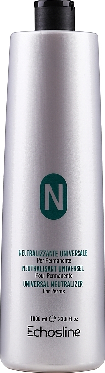 Травяной нейтрализатор - Echosline Universal Neutralizer For Perms — фото N1