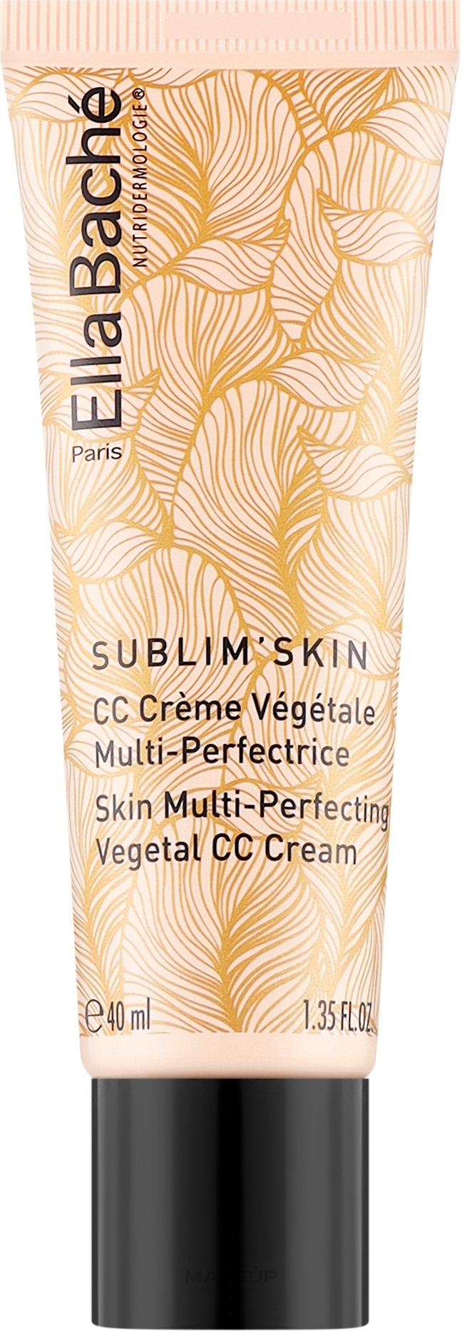 СС-крем "Досконалість" - Ella Bache Sublim'Skin Multi-Perfecting Vegetal CC Cream — фото 40ml