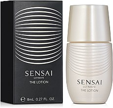 Духи, Парфюмерия, косметика Омолаживающий лосьон-тоник для лица - Sensai Ultimate The Lotion (мини)