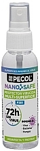 Парфумерія, косметика Дезінфікувальний спрей - Pecol Nano Safe Disinfectant Spray