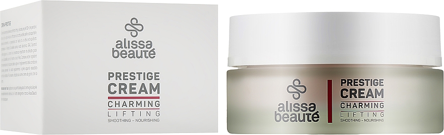 Крем для вікової шкіри обличчя - Alissa Beaute Charming Prestige Cream — фото N4