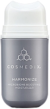 Парфумерія, косметика Зволожувальний лосьйон для обличчя - Cosmedix Harmonize Microbiome Boosting Moisturizer