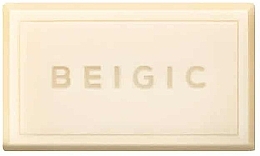 Парфумерія, косметика Мило для обличчя та тіла - Beigic Classic Soap Bar Face & Body
