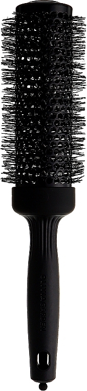 Термобрашинг для укладки волос, 45 мм - Olivia Garden Black Label Speed XL