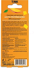 ПОДАРУНОК! Концентрований комплекс для волосся "Манго й протеїни шовку" - Tink For Hair — фото N2