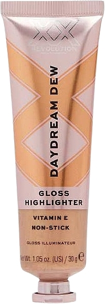 Кремовый хайлайтер - XX Revolution Creme-Highlighter Daydream Dew — фото N1