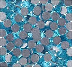 Декоративные кристаллы для ногтей "Aque Bohemica", размер SS 08, 100шт - Kodi Professional — фото N1