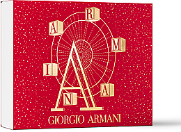 Giorgio Armani Acqua Di Gio Pour Homme - Набір (edp/125ml + edp/15ml + sh/gel/75ml) — фото N3