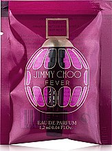 Духи, Парфюмерия, косметика Jimmy Choo Fever - Парфюмированная вода (пробник)