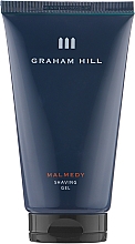 Духи, Парфюмерия, косметика Гель для бритья - Graham Hill Malmedy Shaving Gel