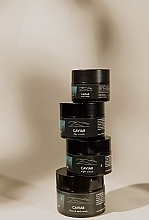 УЦІНКА Маска для обличчя та шиї з екстрактом ікри - Ed Cosmetics Caviar Face & Neck Mask * — фото N3