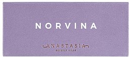 Палетка теней для век - Anastasia Beverly Hills Norvina Eyeshadow Palette — фото N2