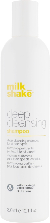 Шампунь для волос - Milk_Shake Deep Cleansing Shampoo