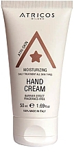 Крем для рук "Невидимые перчатки" - Atricos Atri-Skin Moisturizing Hand Cream — фото N1