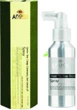 Парфумерія, косметика Спрей проти лупи з зеленим чаєм - Angel Professional Paris Provence Green Tea Spray