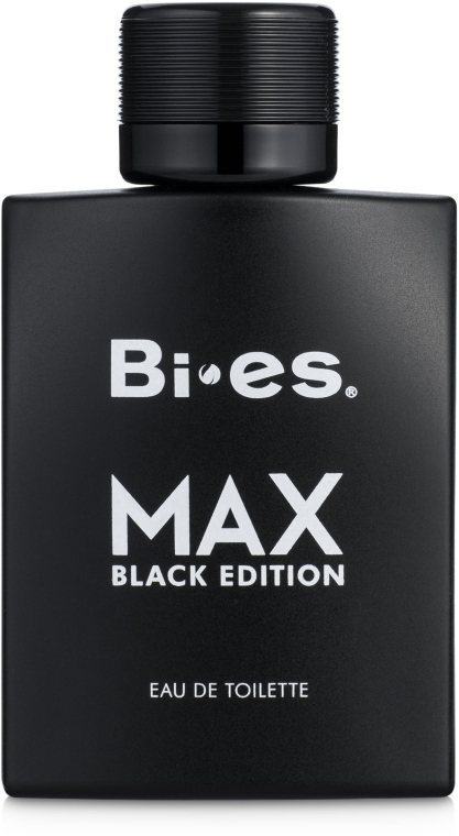 Bi-es Max Black Edition - Туалетная вода — фото N1