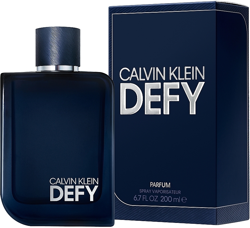 Calvin Klein Defy - Духи — фото N2