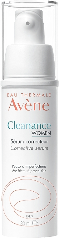 Коригувальна сироватка для обличчя - Avene Cleanance Women Corrigerend Serum — фото N1