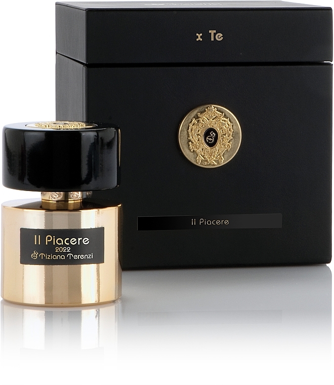Tiziana Terenzi Il Piacere Extrait de Parfum - Духи — фото N1