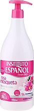 Духи, Парфюмерия, косметика Молочко для тела "Шиповник" - Instituto Espanol Rosehip Body Milk