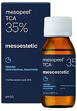 Химический пилинг на основе трихлоруксусной кислоты - Mesopeel ТСА 35%  — фото N1
