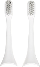 Духи, Парфюмерия, косметика Насадка для зубной щетки, 2шт. - Xiaomi ENCHEN Electric Toothbrush Aurora T + Head White