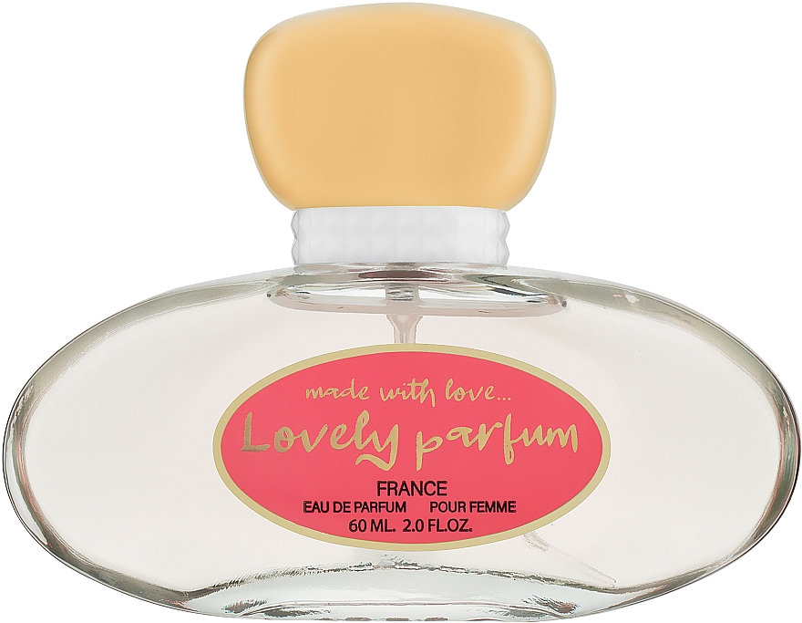 Aroma Parfume Andre L'arom Lovely Parfum - Парфумована вода — фото N1