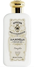 Парфумерія, косметика Крем-флюїд для тіла з ваніллю - Santa Maria Novella Vanilla Fluid Cream